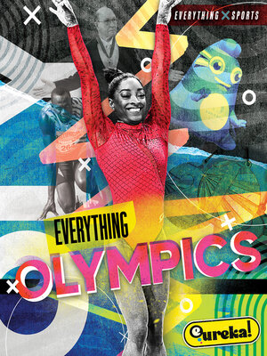 cover image of Everything Olympics